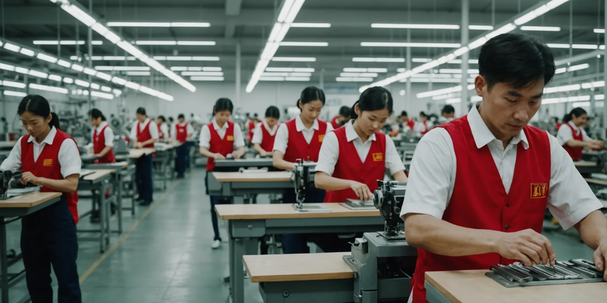 Top 10 Fashion Trends to Source from Chinese Clothing Suppliers in 2024