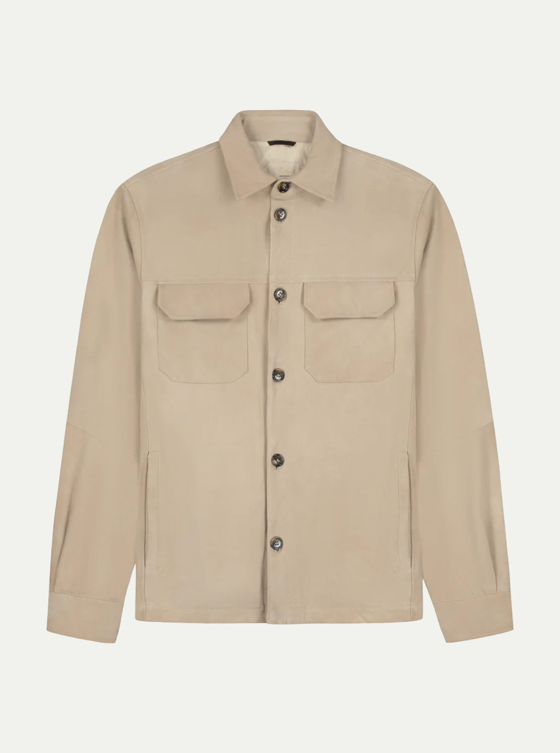 Utility Shirt Jacket
