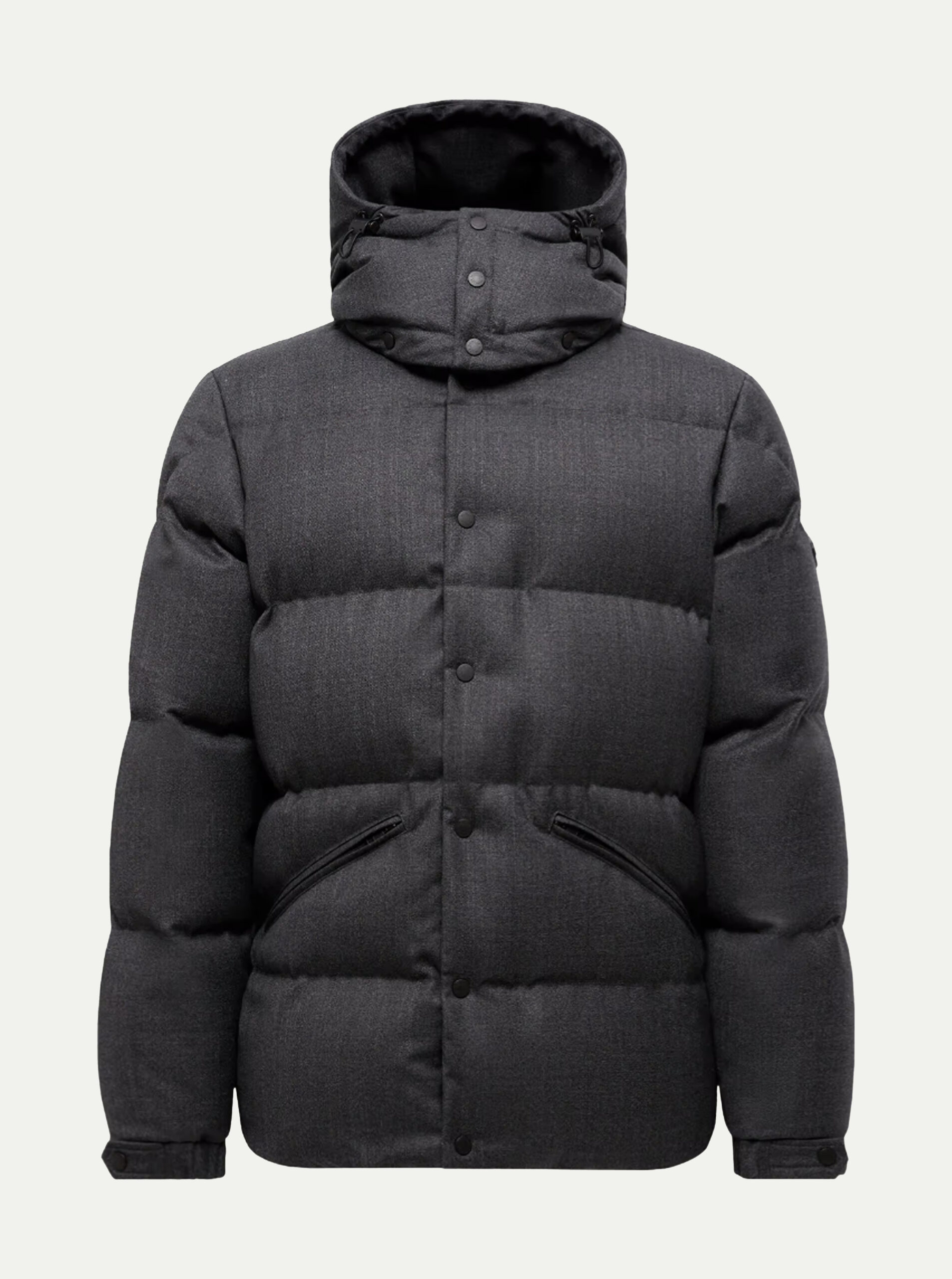 Hooded Puffer Jacket
