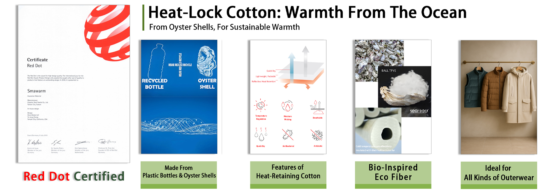 Red Dot Cotton Slide